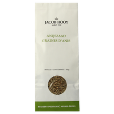 Jacob Hooy Anijszaad 50.00 Gram