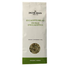 Jacob Hooy Eucalyptusblad 80 Gram