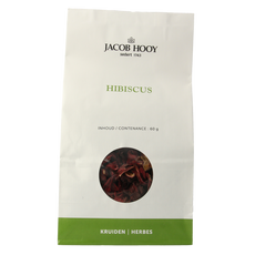 Jacob Hooy Hibiscus 60.00 Gram