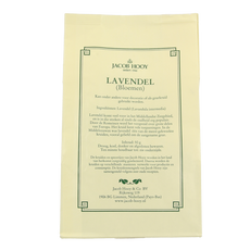 Jacob Hooy Lavendel (bloemen) 50 Gram