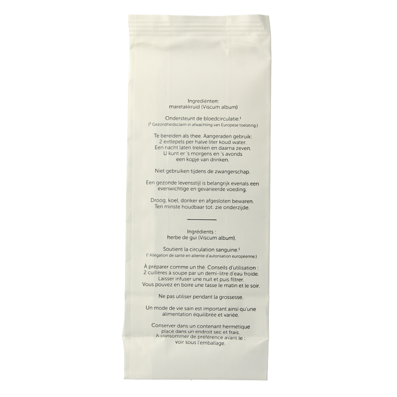 Jacob Hooy Maretak 70 Gram