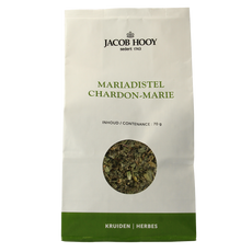Jacob Hooy Mariadistel kruiden 70.00 Gram