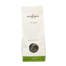 Jacob Hooy Pu erh thee 80.00 Gram