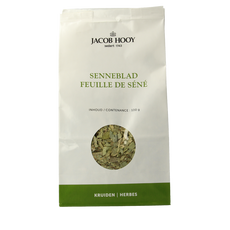 Jacob Hooy Senneblad gesneden 100.00 Gram
