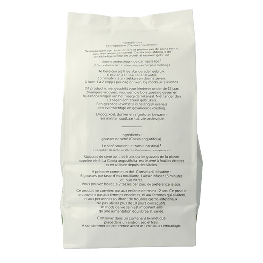 Jacob Hooy Sennepeulen heel 60 Gram