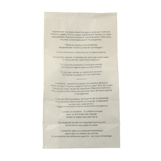 Jacob Hooy Stoombadkruiden 80 Gram