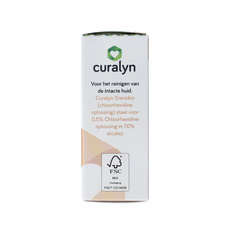 Curalyn Steriskin 15.00 Milliliter