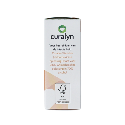 Curalyn Steriskin 15.00 Milliliter