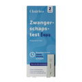 Clairivo Zwangerschapstest cassette 2.00 Stuks