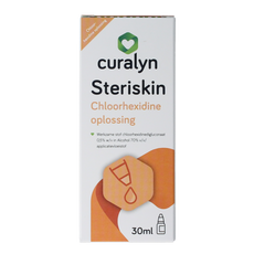 Curalyn Steriskin 30.00 Milliliter