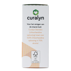 Curalyn Steriskin 30.00 Milliliter