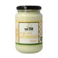Van Ton Mayonaise beetje zoet bio 310.00 Gram