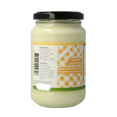 Van Ton Mayonaise beetje zoet bio 310 Gram
