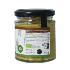 Van Ton Mosterd bieslook bio 170 Gram