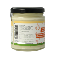 Van Ton Mayonaise knoflook bio 160.00 Gram
