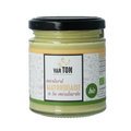 Van Ton Mosterd mayonaise bio 190 Milliliter