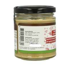 Van Ton Mosterd Dijon bio 170.00 Gram