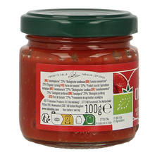 Bioidea Tomatenpuree 22% bio 100.00 Gram