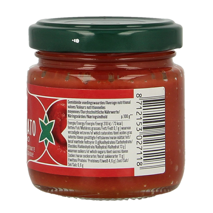 Bioidea Tomatenpuree 22% bio 100.00 Gram