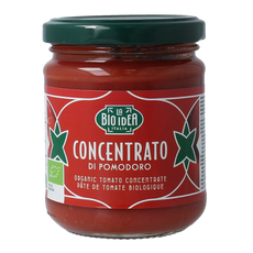 Bioidea Tomatenpuree 22% bio 200.00 Gram