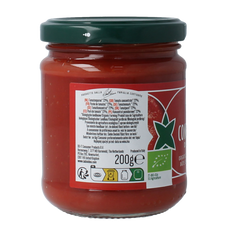 Bioidea Tomatenpuree 22% bio 200.00 Gram