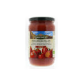 Bioidea Tomaten gepeld (glas) bio 660 Gram