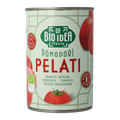 Bioidea Tomaten gepeld bio 400.00 Gram