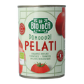 Bioidea Tomaten gepeld bio 400 Gram