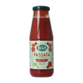 Bioidea Passata gezeefde tomaten bio 680 Gram