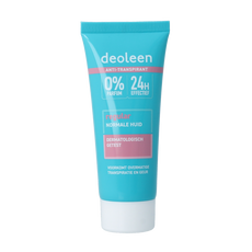 Deoleen Deodorant creme regular  50.00 Milliliter