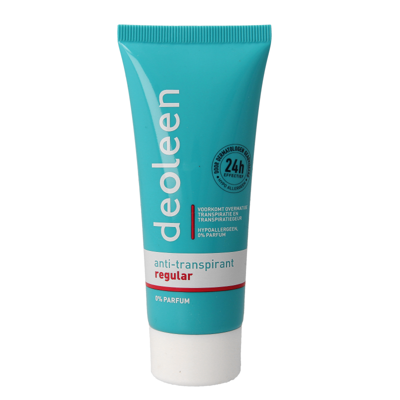 Deoleen Deodorant creme regular  50 Milliliter