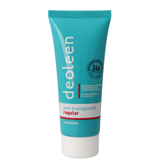 Deoleen Deodorant creme regular  50 Milliliter