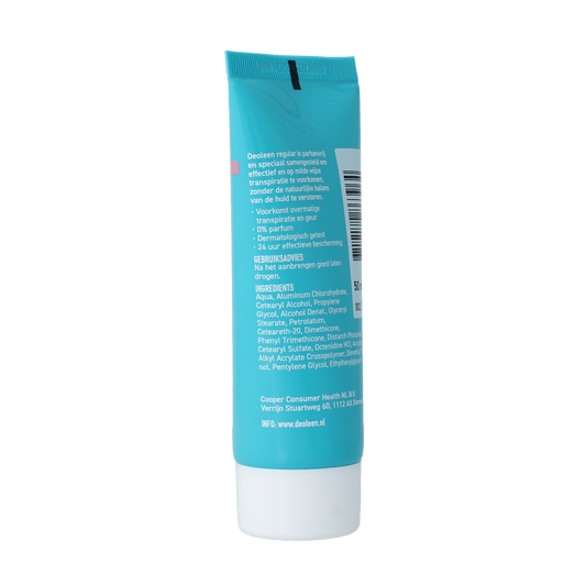 Deoleen Deodorant creme regular  50.00 Milliliter