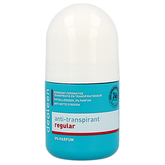 Deoleen Deodorant roller regular 50 Milliliter