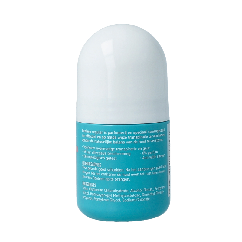 Deoleen Deodorant roller regular 50 Milliliter