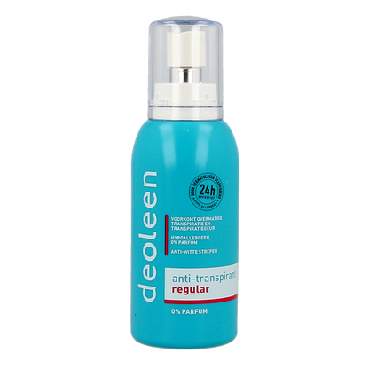 Deoleen Deodorant verstuiver 75.00 Milliliter