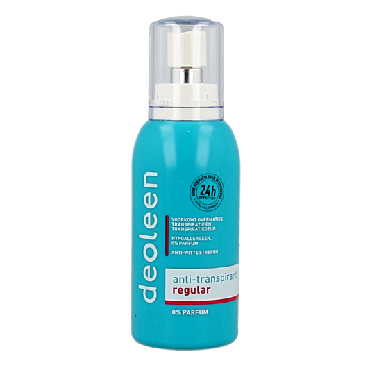 Deoleen Deodorant verstuiver 75 Milliliter