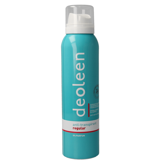 Deoleen Deodorant spray satin regular 150 Milliliter
