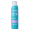 Deoleen Deodorant spray satin sensitive zonder alcohol 150 Milliliter