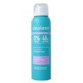 Deoleen Deodorant spray satin sensitive zonder alcohol 150.00 Milliliter