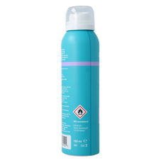 Deoleen Deodorant spray satin sensitive zonder alcohol 150.00 Milliliter