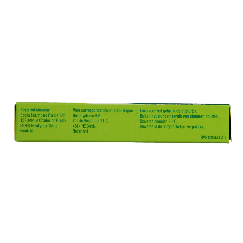 Dulcolax Bisacodyl 10mg 6 Zetpillen