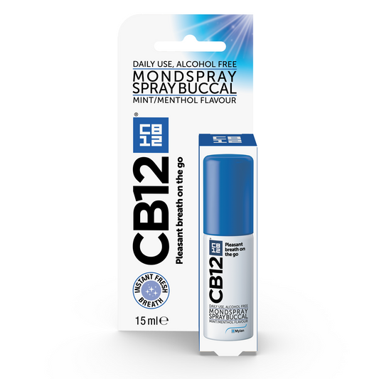 CB12 Mondspray 15 Milliliter