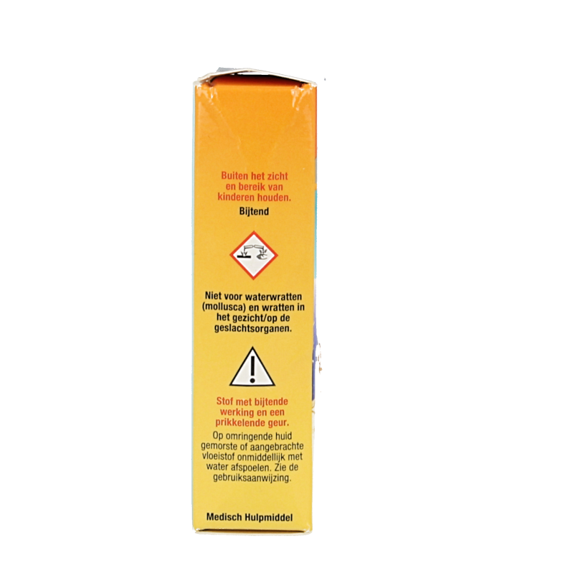 Endwarts Endwarts met wrattenstaafjes 5 Milliliter