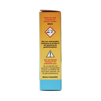Endwarts Wrattenbehandeling voor handen en voeten 5.00 Milliliter