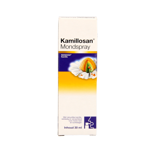 Kamillosan Mondspray 30 Milliliter