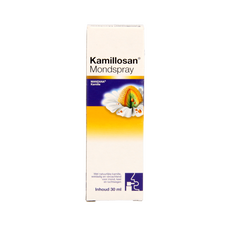 Kamillosan Mondspray 30.00 Milliliter