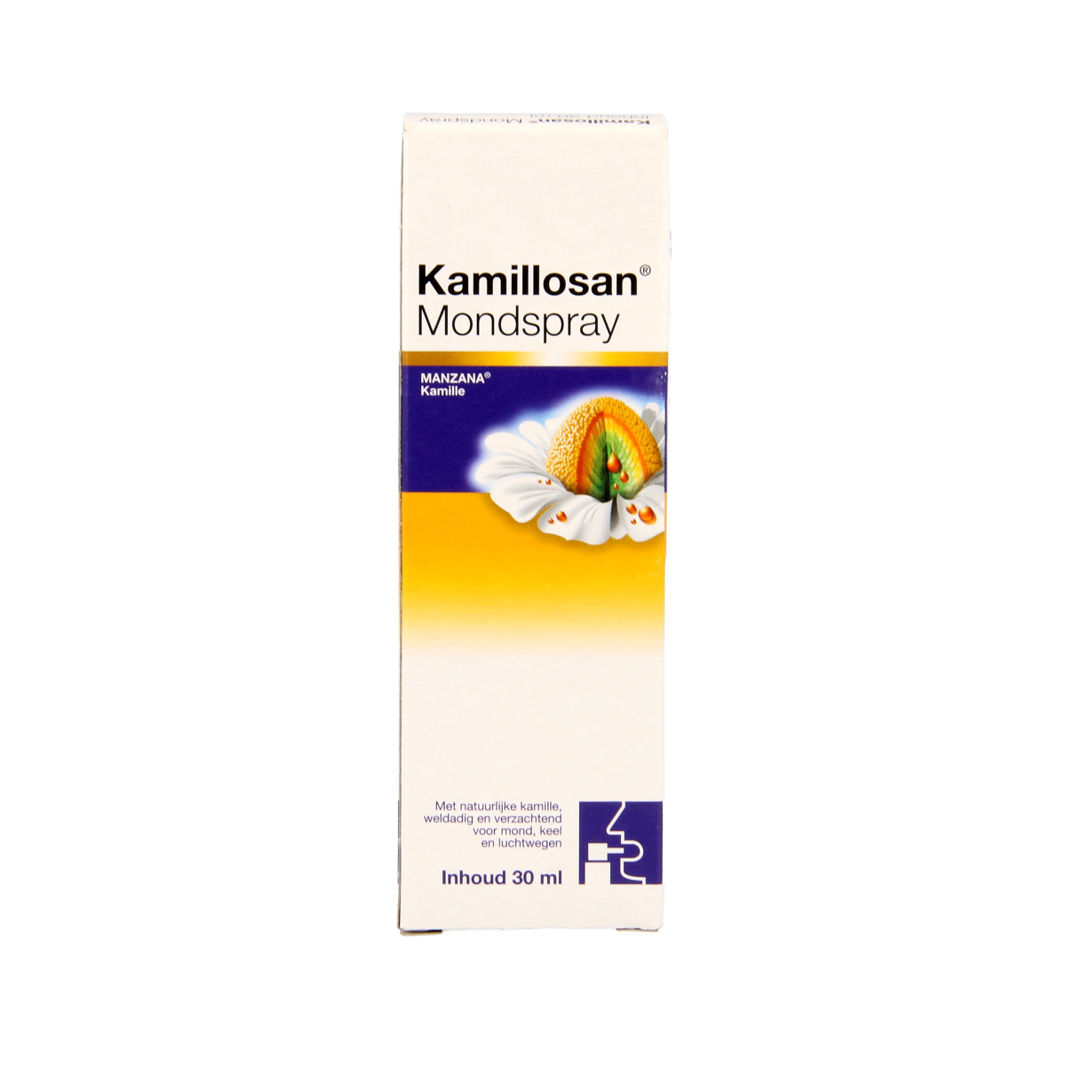 Kamillosan Mondspray 30.00 Milliliter