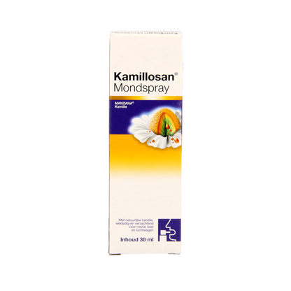 Kamillosan Mondspray 30.00 Milliliter