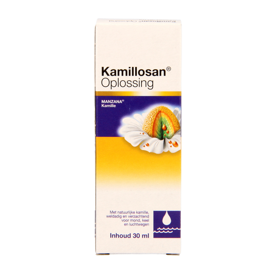 Kamillosan Oplossing 30.00 Milliliter